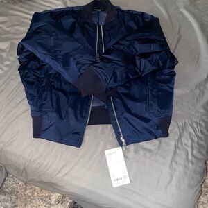 Women”s Bomber Jacket